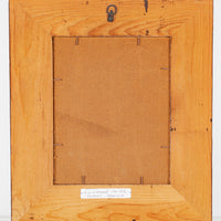 Shirley Deaville (Canadian, 20th C) Untitled - Apple Basket