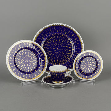 WEDGWOOD St James S368 8 Place Settings