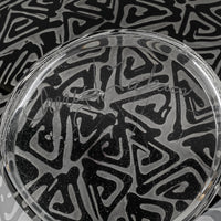 CHERYL TAKACS Art Glass Bowl - Signed