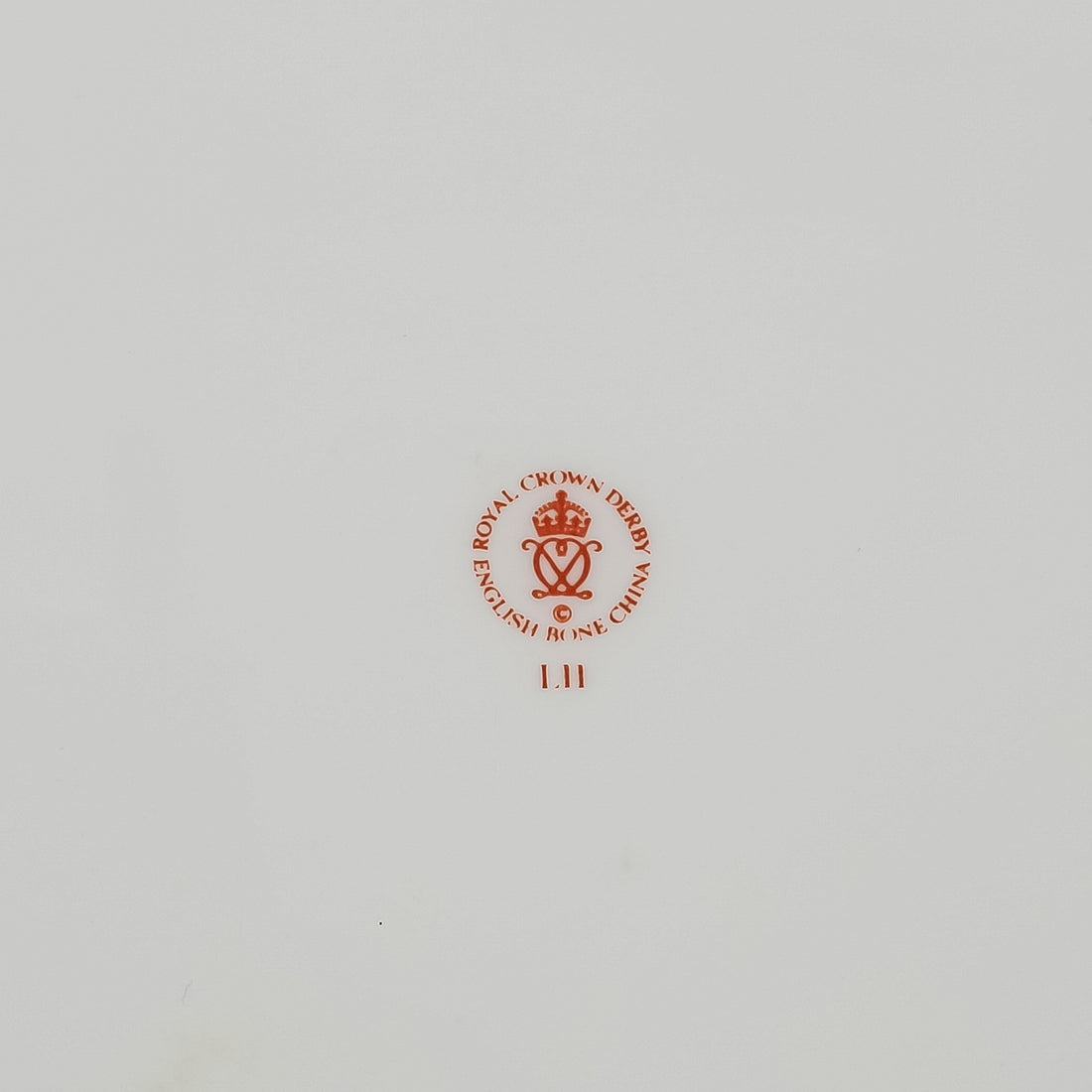 ROYAL CROWN DERBY Old Imari 1128 Oval Tray