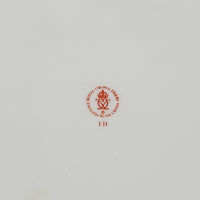 ROYAL CROWN DERBY Old Imari 1128 Oval Tray