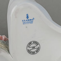 LLADRO Figurine Flower Song 7607 H7.25"