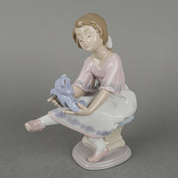 LLADRO Figurine Best Friend 7620