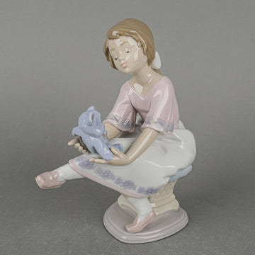 LLADRO Figurine Best Friend 7620