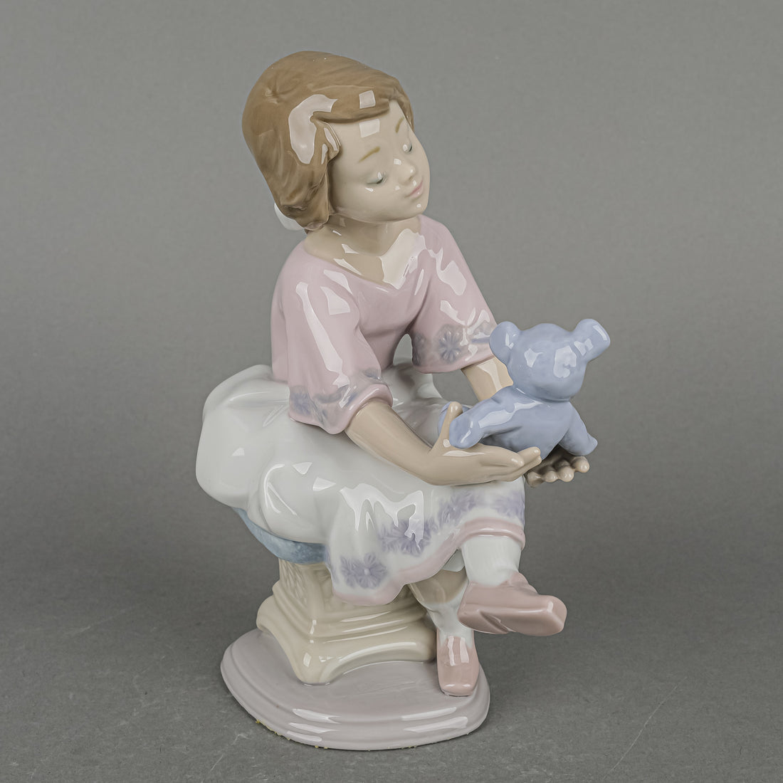 LLADRO Figurine Best Friend 7620