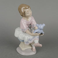 LLADRO Figurine Best Friend 7620