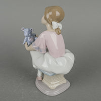 LLADRO Figurine Best Friend 7620