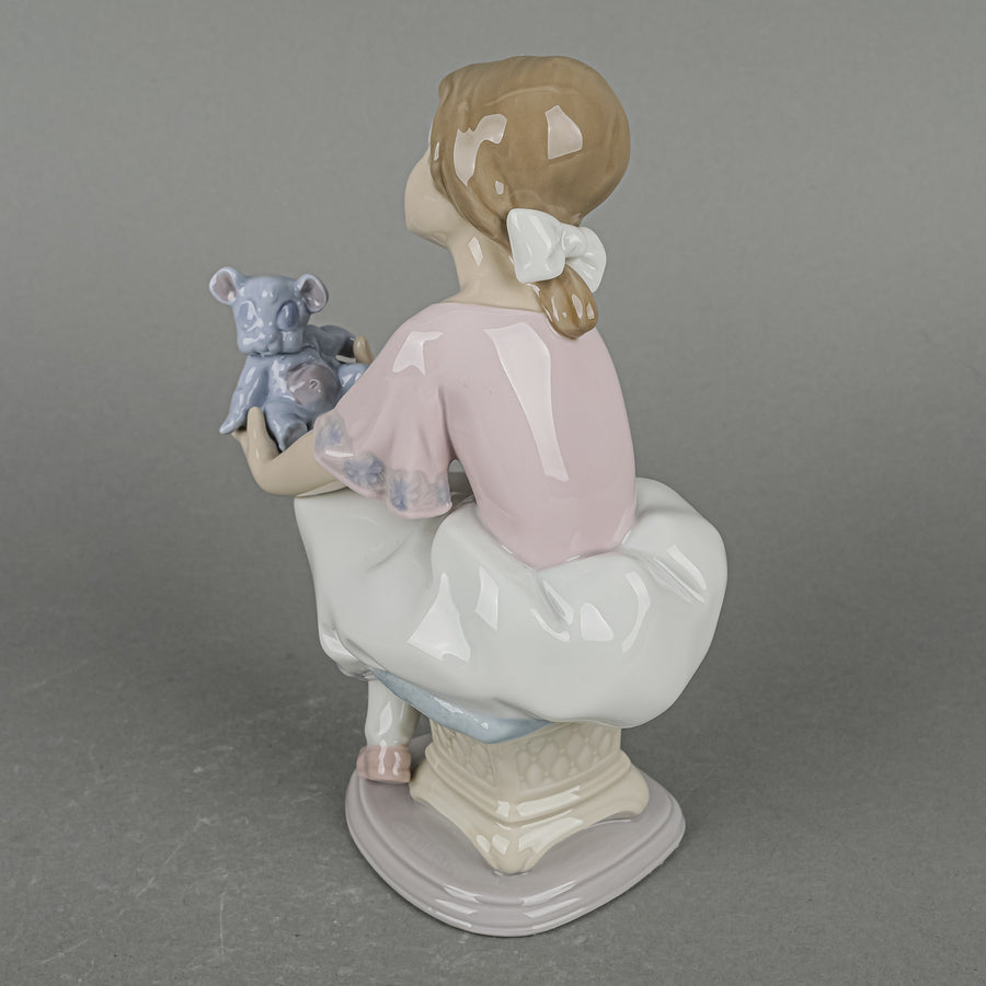 LLADRO Figurine Best Friend 7620