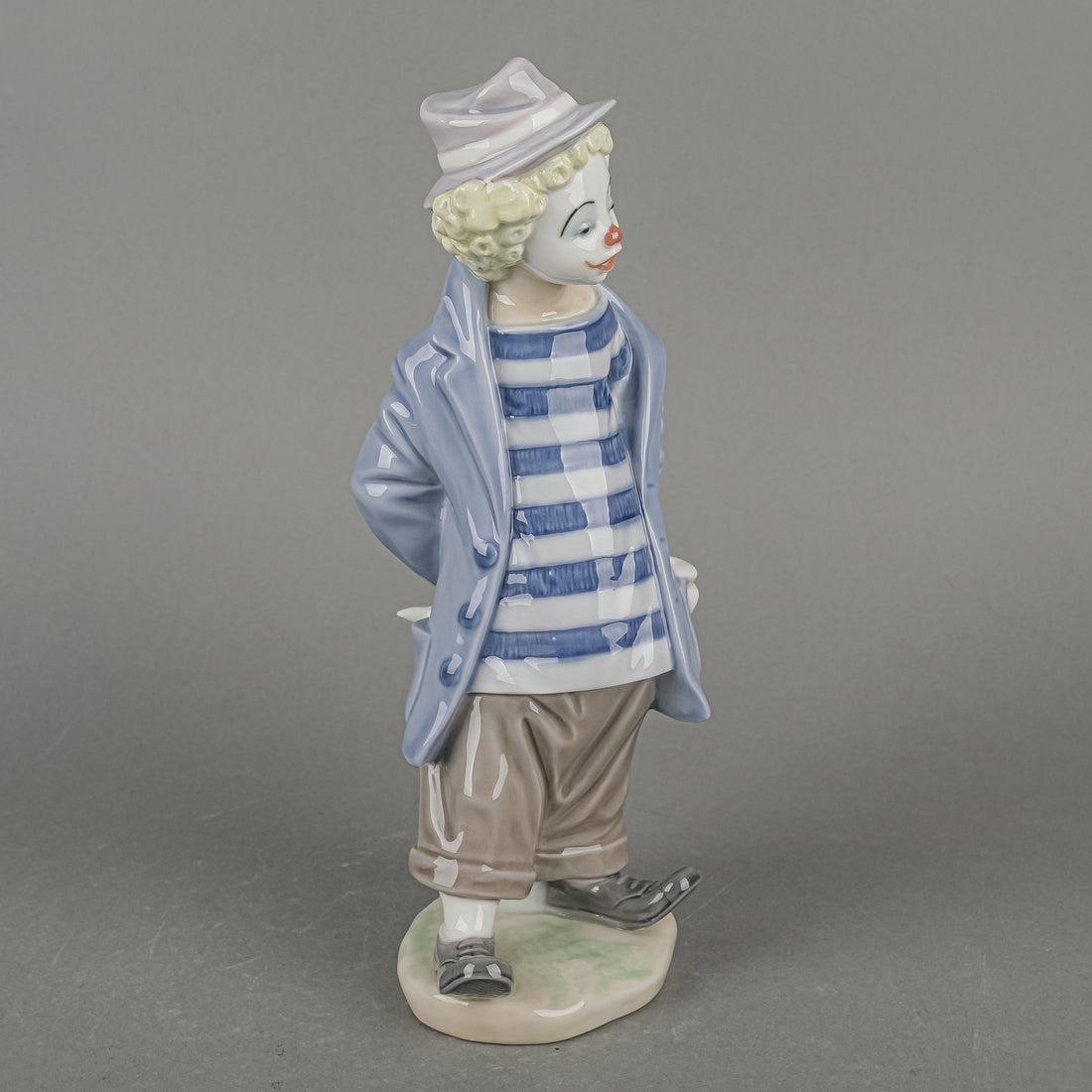 LLADRO Little Traveller 7602