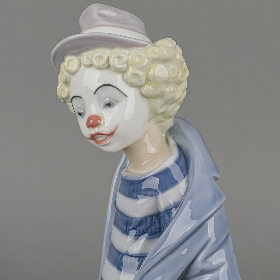 LLADRO Little Traveller 7602