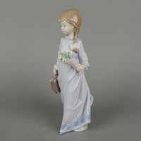 LLADRO Figurine School Day 7604