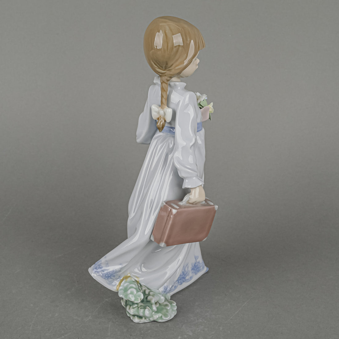 LLADRO Figurine School Day 7604