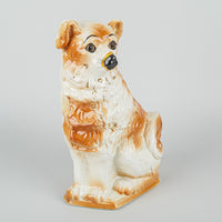 BO'NESS POTTERY Wally Dogs Set Of 2