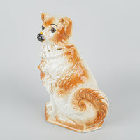 BO'NESS POTTERY Wally Dogs Set Of 2