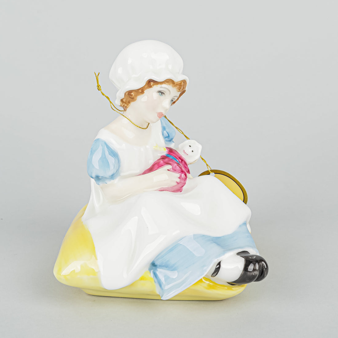 ROYAL DOULTON Figurine Ellen HN 3020 - Kate Greenaway Series