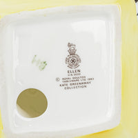 ROYAL DOULTON Figurine Ellen HN 3020 - Kate Greenaway Series