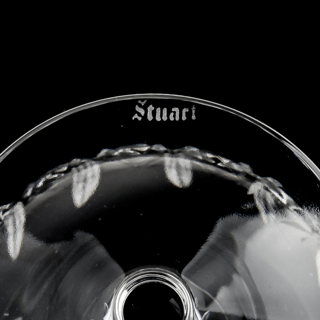 STUART Haworth Brandy Glasses Set Of 4