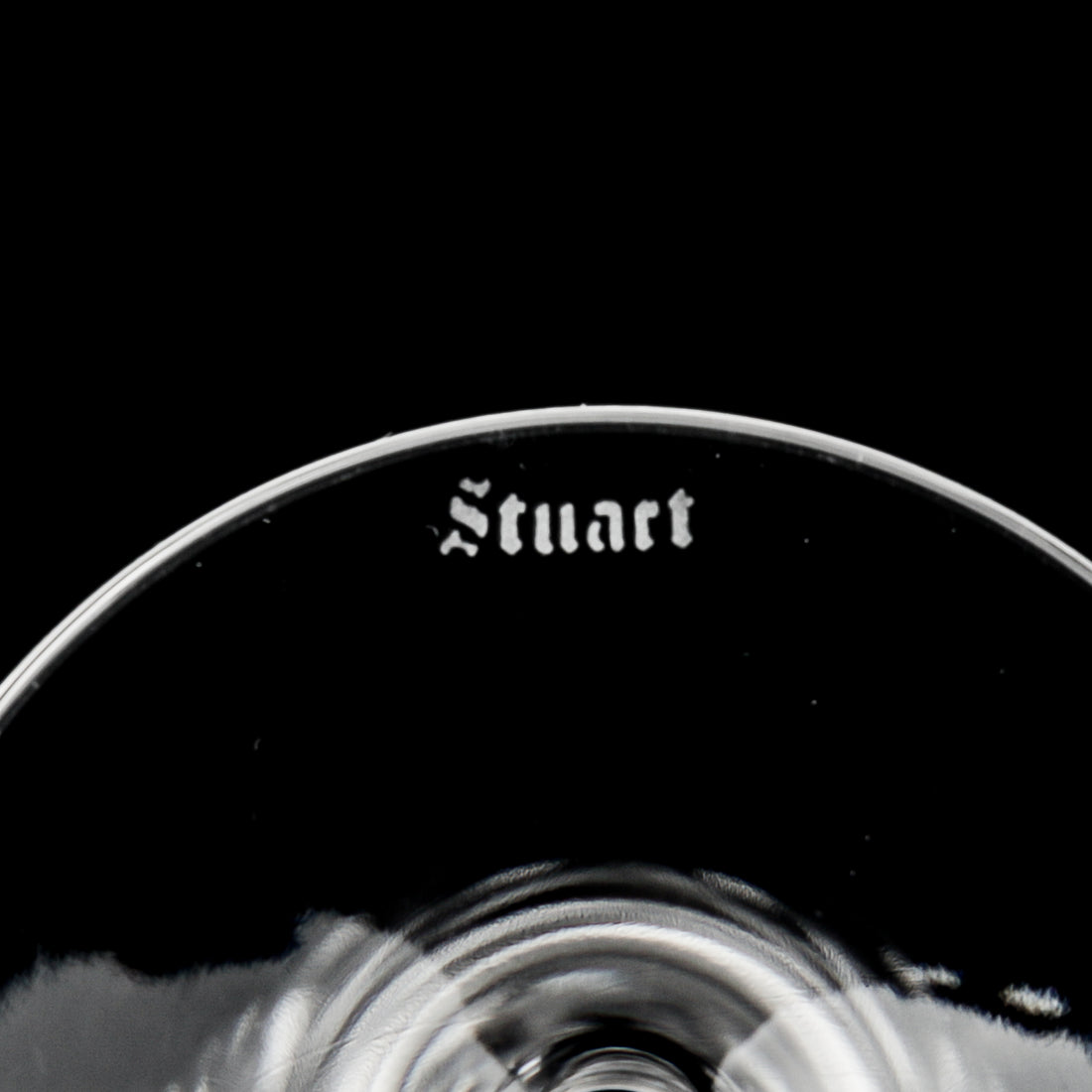 STUART Haworth Wine Glasses Set Of 6