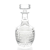 RALPH LAUREN Cocktail Party Crystal Wine Decanter And Stopper
