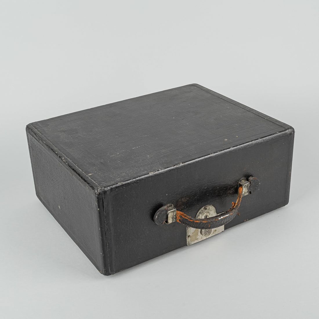UNDERWOOD Portable 3-Bank Typewriter