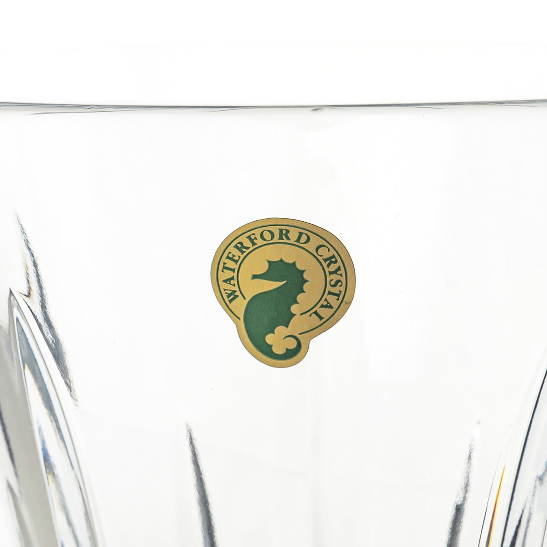 WATERFORD Lismore Flare Vase