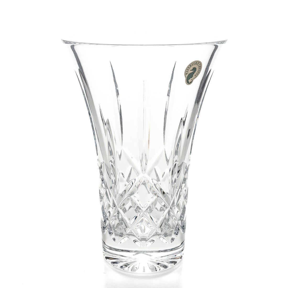 WATERFORD Lismore Flare Vase