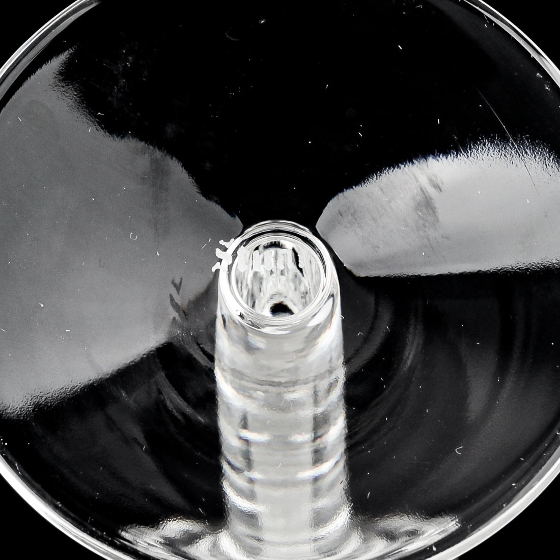 STUART Haworth Champagne Flutes Set Of 7