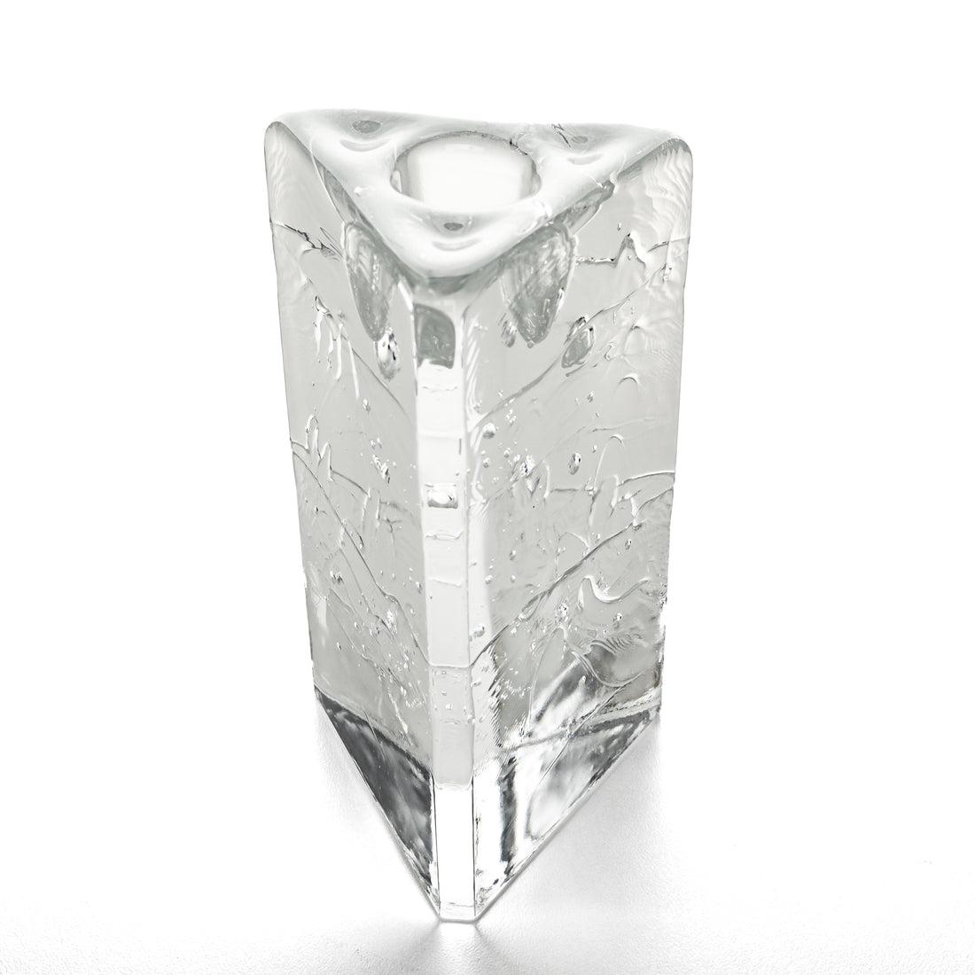 IITTALA Timo Sarpaneva ARKIPELAGO Triangle Candleholder Set of 2
