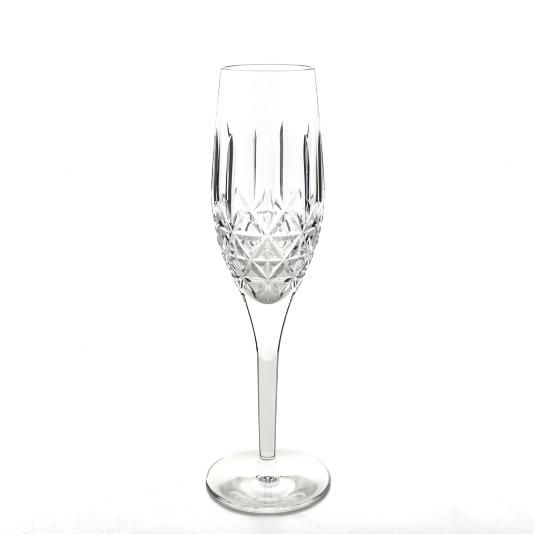 STUART Haworth Champagne Flutes Set Of 7