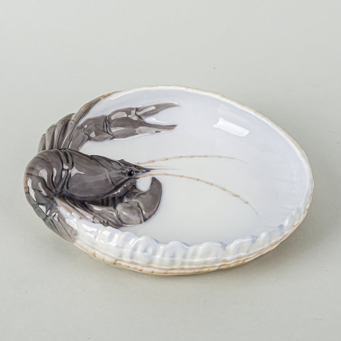 ROYAL COPENHAGEN Crayfish Bowl 3277