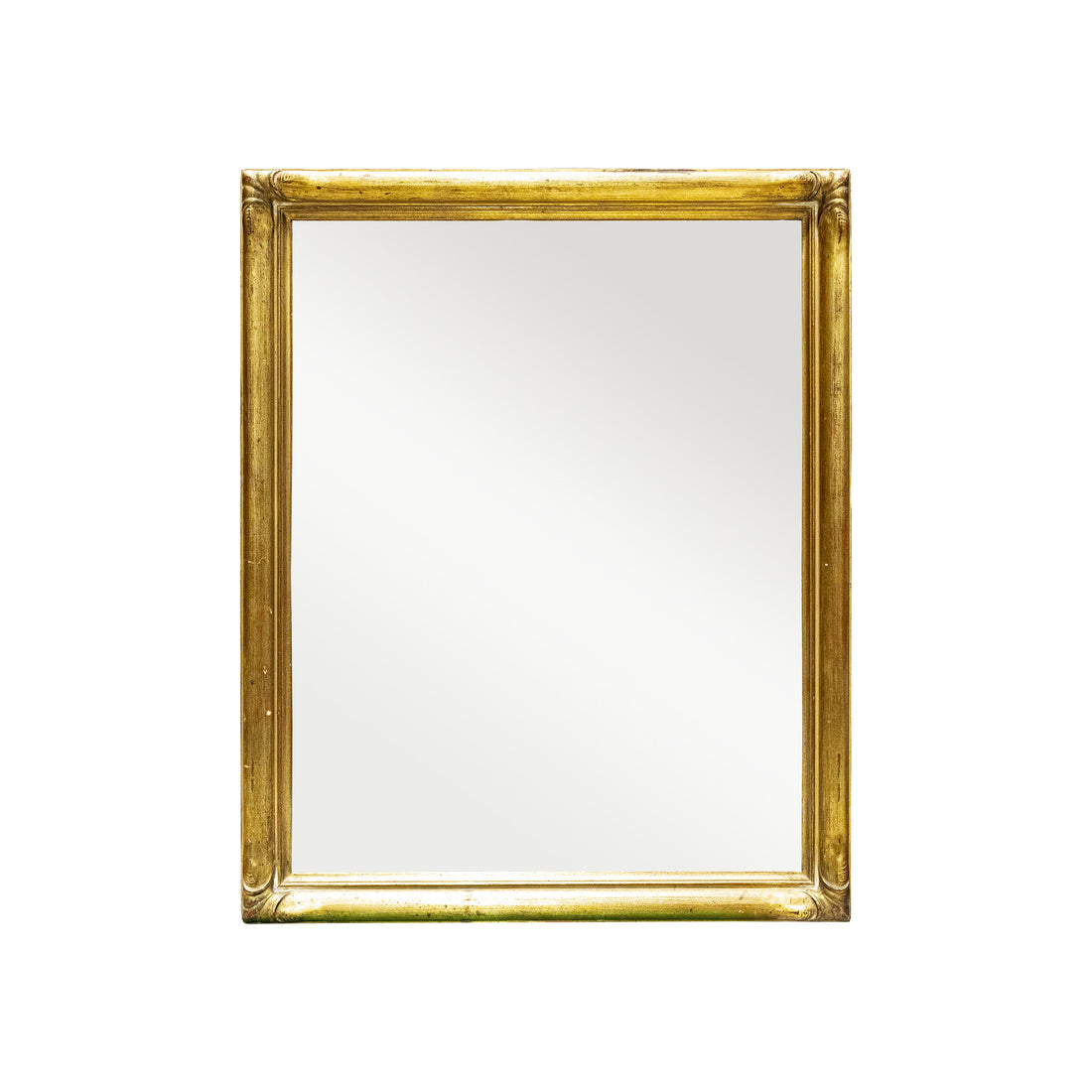 Vintage Gilt Mirror