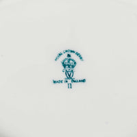 ROYAL CROWN DERBY Mikado Gravy Boat And Stand