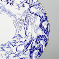ROYAL CROWN DERBY Mikado Platter