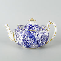 ROYAL CROWN DERBY Mikado Teapot