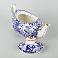 ROYAL CROWN DERBY Mikado Teapot