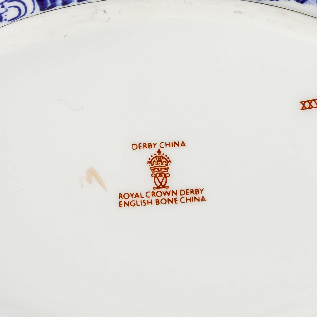 ROYAL CROWN DERBY Mikado Teapot