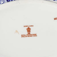 ROYAL CROWN DERBY Mikado Teapot