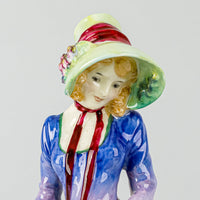 ROYAL DOULTON Figurine Pantalettes HN 1362