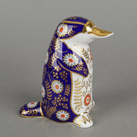 ROYAL CROWN DERBY Paperweight Platypus