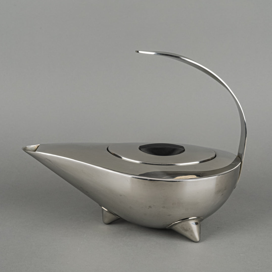 BODUM C.Jorgensen NAOKO Stainless Steel Teapot