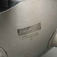 BODUM C.Jorgensen NAOKO Stainless Steel Teapot