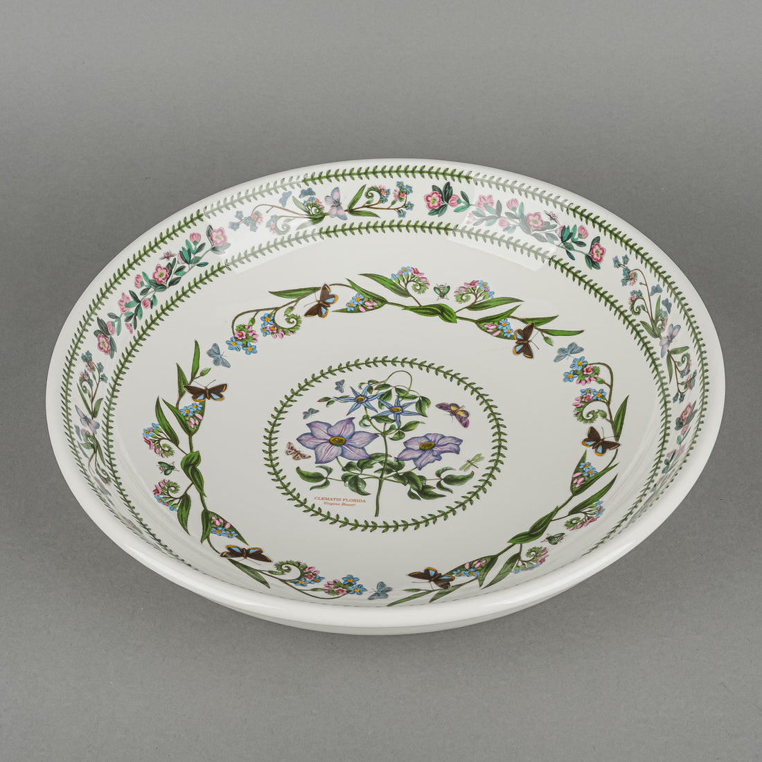 PORTMEIRION Variations Pasta/Salad Serving Bowl
