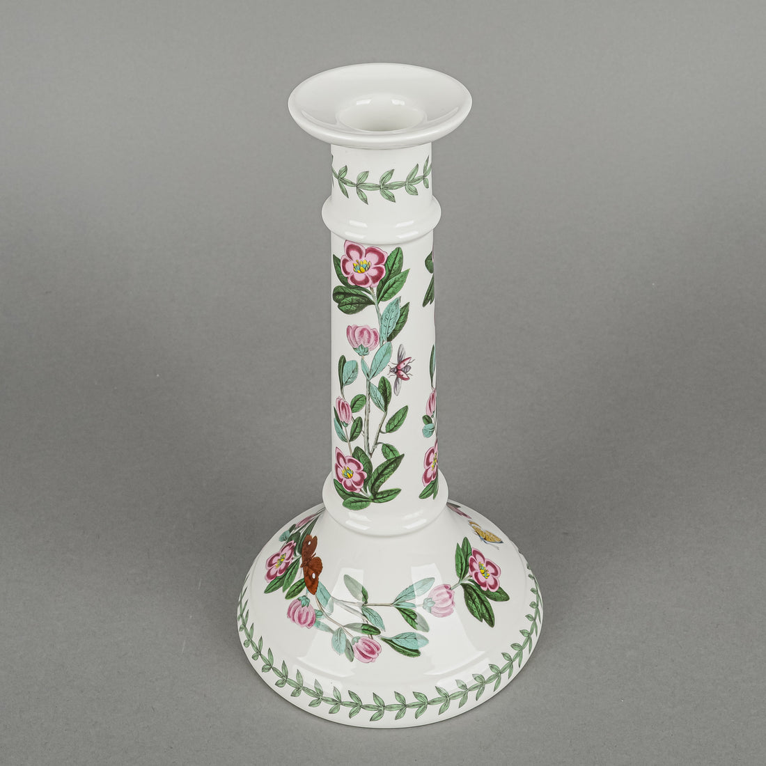 PORTMEIRION Botanic Garden Candlesticks Set of 2