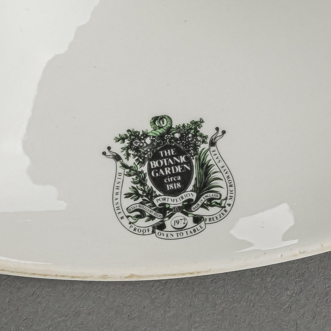 PORTMEIRION Botanic Garden Candlesticks Set of 2