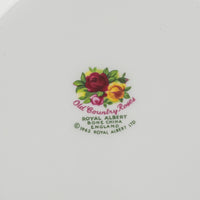 ROYAL ALBERT Old Country Roses Teapot w/Lid