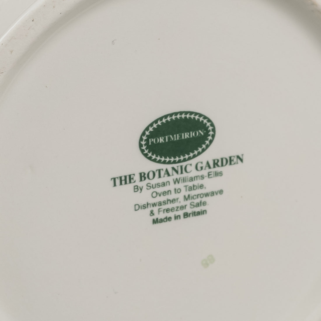 PORTMEIRION Botanic Garden Lidded Ginger Jar