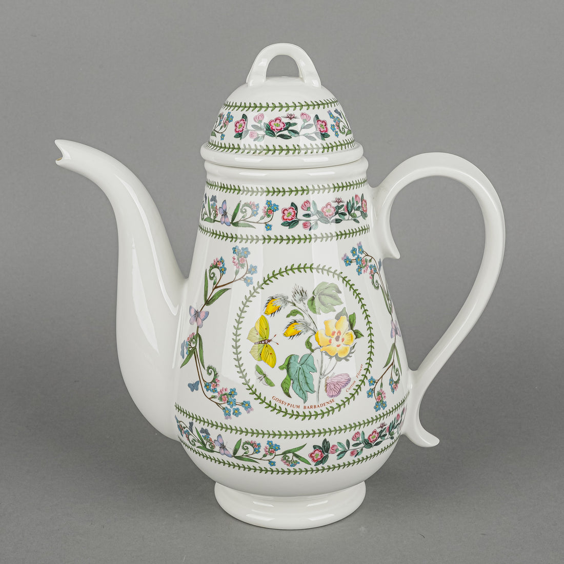 PORTMEIRION Variations Coffee Pot w/Lid