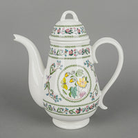 PORTMEIRION Variations Coffee Pot w/Lid