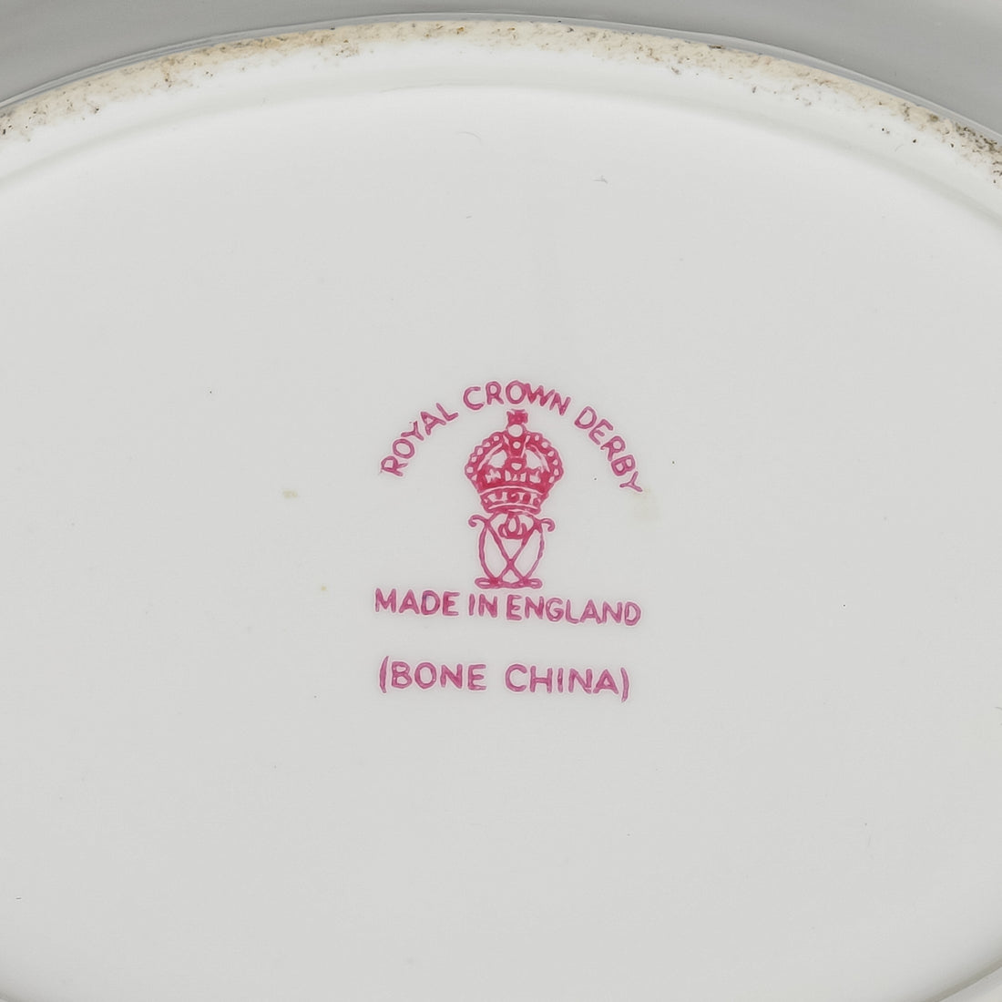 ROYAL CROWN DERBY Old Imari 1128 Trinket Dish