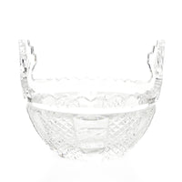 WATERFORD Hibernia Crystal Butter Tub